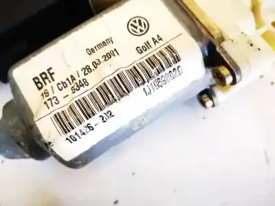 Автозапчастина б/у двигатель переднього правого скла для volkswagen bora variant (1j6) 1.9 tdi посилання на oem iam 1j1959802  