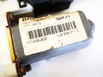 Автозапчастина б/у двиг скла задне ліво для volkswagen bora variant (1j6) 1.9 tdi посилання на oem iam 1j4959811c  101429-202