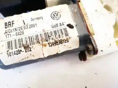 Автозапчасти б/у мотор заднего правого стекла за volkswagen bora variant (1j6) 1.9 tdi ссылки oem iam 1j4959812c  101428-202