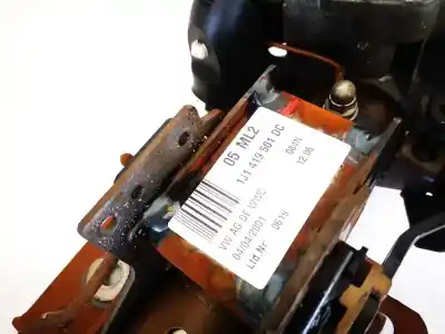Second-hand car spare part steering column for volkswagen bora variant (1j6) 1.9 tdi oem iam references 1j1419501dc  