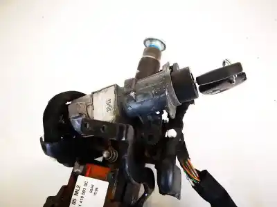 Second-hand car spare part Ignition Switch for VOLKSWAGEN BORA VARIANT (1J6) 1.9 TDI OEM IAM references 4B0905851  