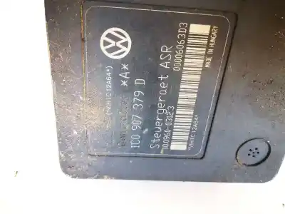 Second-hand car spare part abs for volkswagen bora variant (1j6) 1.9 tdi oem iam references 1c0907379d  10.0960-0312.3, 1j0614417c