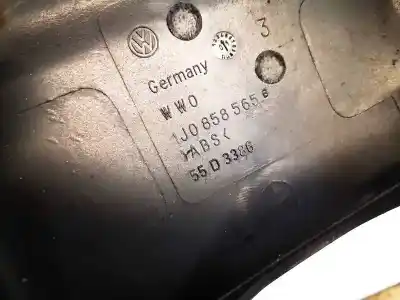 Автозапчастина б/у передні молдинги для volkswagen bora variant (1j6) 1.9 tdi посилання на oem iam 1j0858565b  