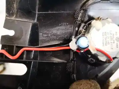 İkinci el araba yedek parçası hoparlör için volkswagen bora variant (1j6) 1.9 tdi oem iam referansları 1j0035411f  1j0837994b