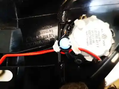 İkinci el araba yedek parçası hoparlör için volkswagen bora variant (1j6) 1.9 tdi oem iam referansları 1j0035411f  1j0837994b