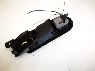 Автозапчастина б/у ліва передня внутрішня ручка для volkswagen bora variant (1j6) 1.9 tdi посилання на oem iam 3b1837113l  