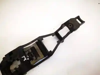 Автозапчасти б/у левая передняя наружная ручка за volkswagen bora variant (1j6) 1.9 tdi ссылки oem iam 3b0837885  