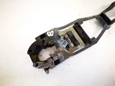 Автозапчасти б/у задняя правая наружная ручка за volkswagen bora variant (1j6) 1.9 tdi ссылки oem iam 3b0837885  