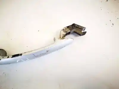Автозапчасти б/у наружная рукоятка передняя справа за volkswagen bora variant (1j6) 1.9 tdi ссылки oem iam 3b0837207  