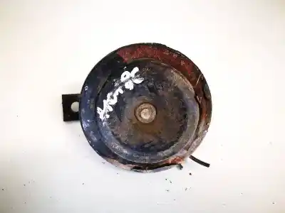 Recambio de automóvil de segunda mano de CLAXON, SEÑAL ACÚSTICA para HONDA CR-V (RD8) 2.0 VTEC CAT referencias OEM IAM 703881117  