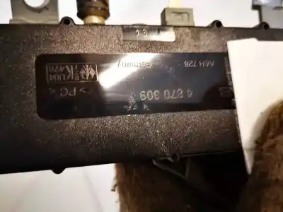 Автозапчастина б/у антенний підсилювач для saab 9-5 (ys3e) 2.3 t посилання на oem iam 4870309  