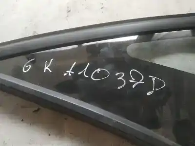 Автозапчастина б/у ліве задне скорівне скло для opel vectra c (z02) 2.2 dti 16v (f69) посилання на oem iam as2  