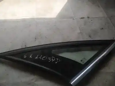 Peça sobressalente para automóvel em segunda mão vidro de custódia triangular traseiro esquerdo por opel vectra c (z02) 2.2 dti 16v (f69) referências oem iam as2