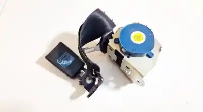 Pezzo di ricambio per auto di seconda mano cintura di sicurezza posteriore centrale per opel kadett e fastback (t85) 1.4 s (c08, c48, d08, d48) riferimenti oem iam 1002316