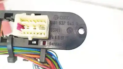 Автозапчасти б/у блок реле/предохранителей за audi a6, c5 2001.08 - 2005.01 facelift 2.5 tdi 114kw 2001.08 - 2005.01 ссылки oem iam 4b1937545b  