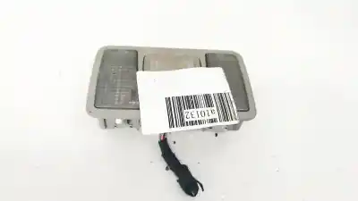 Автозапчастина б/у внутрішне світло для audi a6, c5 2001.08 - 2005.01 facelift 2.5 tdi 114kw 2001.08 - 2005.01 посилання на oem iam 4b9947123