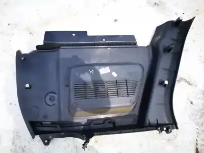 Pezzo di ricambio per auto di seconda mano plastica per bmw 3 (e30) m3 2.3 riferimenti oem iam 13171907  460029937