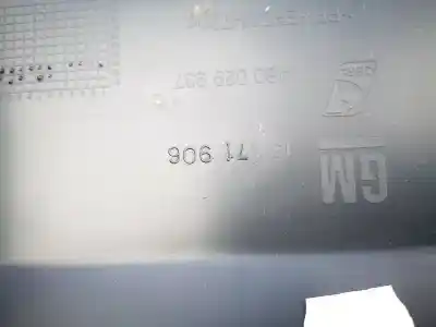 Pezzo di ricambio per auto di seconda mano plastica per bmw 3 (e30) m3 2.3 riferimenti oem iam 13171906  460029937