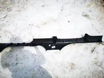 Peça sobressalente para automóvel em segunda mão plásticos por bmw 3 (e30) m3 2.3 referências oem iam 13116109  460029937