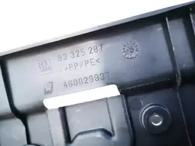 Tweedehands auto-onderdeel plasticen voor bmw 3 (e30) m3 2.3 oem iam-referenties 93325287  460029937