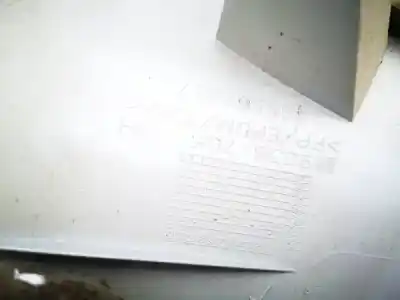 Peça sobressalente para automóvel em segunda mão plásticos por bmw 3 (e30) m3 2.3 referências oem iam 93363705  