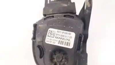 Автозапчастина б/у педаль акселератора для ford fiesta, vi 2012.10 - 2017.12 facelift 1.6 tdci 70kw 2010.02 - 2018.12 facelift посилання на oem iam 8v219f836ab  8v21-9f836-ab, 6pv00951720