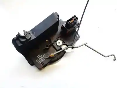 Second-hand car spare part rear left door lock for bmw 3 (e30) m3 2.3 oem iam references 8200282323