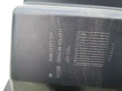 Peça sobressalente para automóvel em segunda mão porta luvas por bmw 3 (e30) m3 2.3 referências oem iam 13119309  464652911