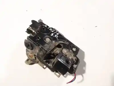 Second-hand car spare part rear right door lock for volkswagen passat variant (3b5) 1.9 tdi oem iam references 