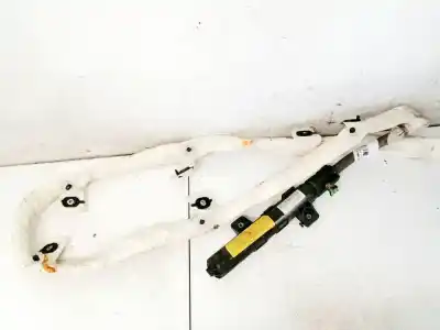 Pezzo di ricambio per auto di seconda mano airbag a tenda anteriore sinistro per fiat croma (194) 1.9 16v multijet dynamic (12.2007->) riferimenti oem iam 51789615