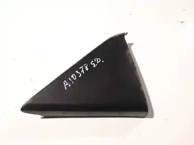 Peça sobressalente para automóvel em segunda mão plásticos por opel vectra c (z02) 2.2 dti 16v (f69) referências oem iam 340178755