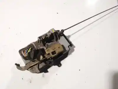 Peça sobressalente para automóvel em segunda mão fechadura da porta dianteira direita por saab 900 i (ac4, am4) 2.0 i referências oem iam 