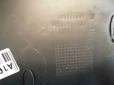 Pezzo di ricambio per auto di seconda mano plastica per bmw 3 (e30) m3 2.3 riferimenti oem iam 13115736  460029937