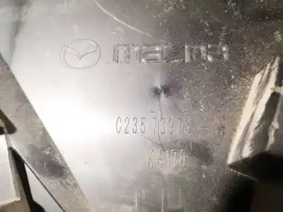 Автозапчастина б/у пластика для talbot simca 1100 fastback 1.1 le,lx,gls,es посилання на oem iam c23573973  