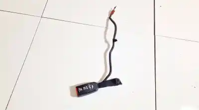 Автозапчасти б/у НАТЯЖИТЕЛЬ ПЕРЕДНЕЙ ЛЕВОЙ ПОДУШКИ БЕЗОПАСНОСТИ за MERCEDES-BENZ CLS (C218) CLS 63 AMG (218.374) ссылки OEM IAM G3652  