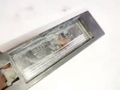 Second-hand car spare part licence plate light for bmw 3 (e30) m3 2.3 oem iam references 0806  
