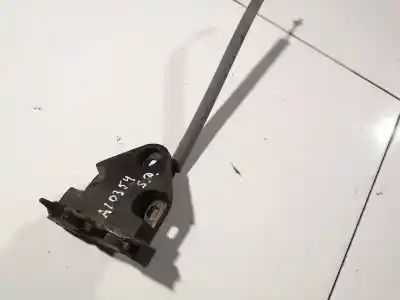 Second-hand car spare part rear right door lock for bmw 3 (e30) m3 2.3 oem iam references 