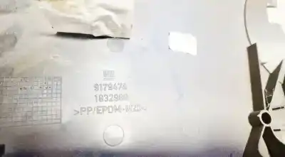Автозапчастина б/у пластикler для opel vectra c (z02) 2.2 dti 16v (f69) посилання на oem iam 9179474  1832989