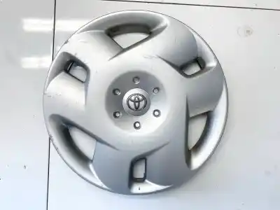 Автозапчастина б/у КАПКИ СТУПИЦІ для TOYOTA COROLLA VERSO (_E12_) 2.0 D-4D (CDE120_) Посилання на OEM IAM 2518  