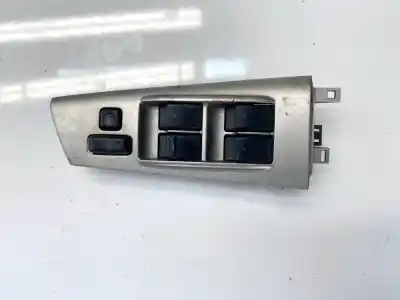 Peça sobressalente para automóvel em segunda mão botão / interruptor elevador vidro dianteiro esquerdo por toyota corolla (e12) 2.0 d-4d linea luna berlina referências oem iam 7423202270