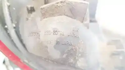 Автозапчастина б/у правий ліхтар для subaru legacy berl. b13 (bl) 2.0 se посилання на oem iam 22020792  