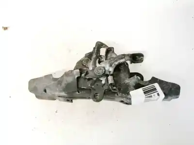 Second-hand car spare part bonnet lock for toyota corolla (e12) 2.0 d-4d sol berlina oem iam references   