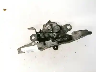 Pezzo di ricambio per auto di seconda mano chiusura del cappuccio per toyota corolla (e12) 2.0 d-4d sol berlina riferimenti oem iam 