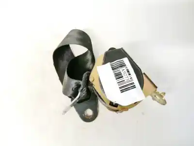 Автозапчастина б/у задній правий ремін безпеки для citroen c4 i (lc_) 1.6 hdi посилання на oem iam 