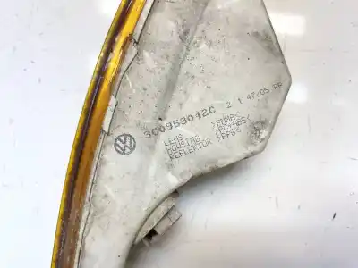 Автозапчасти б/у правый передний пилот за volkswagen passat variant (3c5) 1.9 tdi ссылки oem iam 3c0953042c  