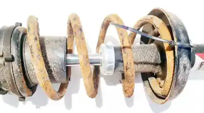 Peça sobressalente para automóvel em segunda mão mola de suspensão por opel zafira a 2.0 dti referências oem iam 