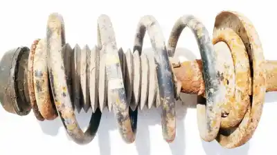 Second-hand car spare part front right shock absorber for ford galaxy (vx) 1.9 tdi cat oem iam references   