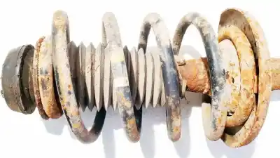 Second-hand car spare part shock absorber spring for ford galaxy (vx) 1.9 tdi cat oem iam references   