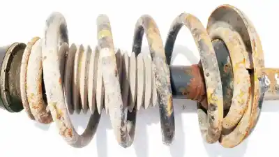 Peça sobressalente para automóvel em segunda mão mola de suspensão por ford galaxy (vx) 1.9 tdi cat referências oem iam 