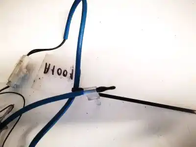 Peça sobressalente para automóvel em segunda mão sensor por toyota corolla verso (r1) 2.2 d-4d sol referências oem iam   